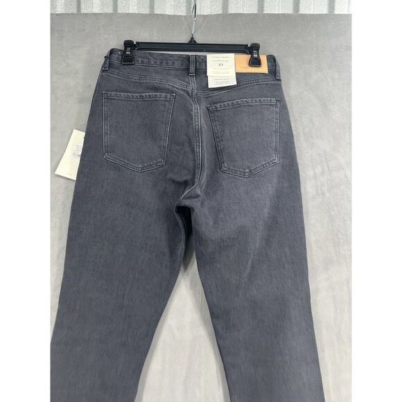 Citizens Of Humanity Charlotte High Rise Straight Jeans Size 27 in Happy Hour - Picture 6 of 13